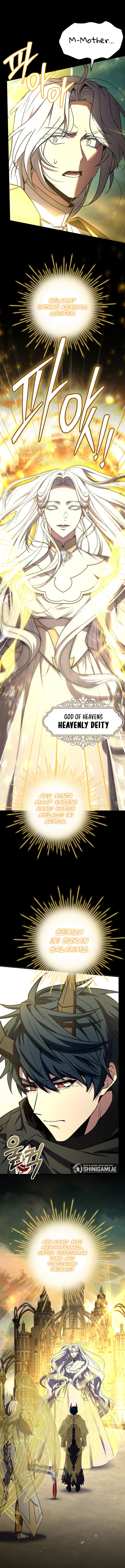 Return of the Legendary Spear Knight - Chapter 168 - Page 8