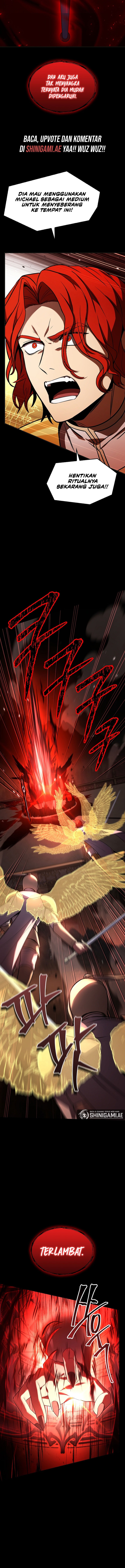 Return of the Legendary Spear Knight - Chapter 168 - Page 16