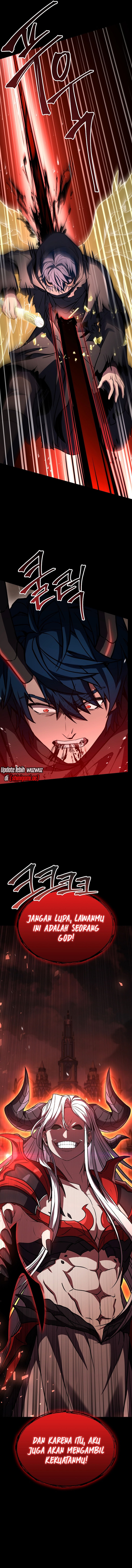 Return of the Legendary Spear Knight - Chapter 168 - Page 19