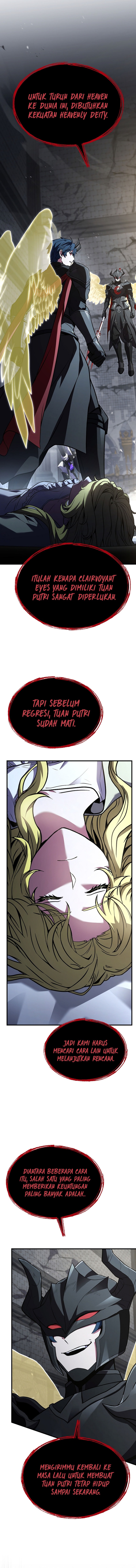 Return of the Legendary Spear Knight - Chapter 169 - Page 4