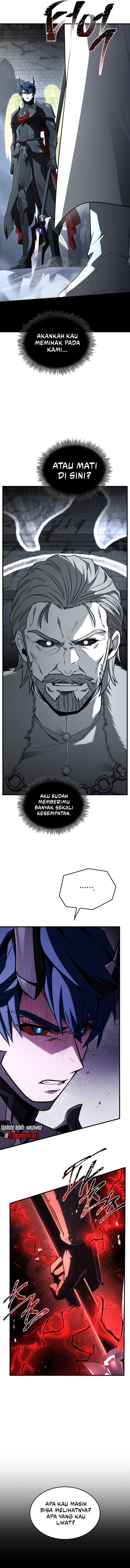 Return of the Legendary Spear Knight - Chapter 169 - Page 6