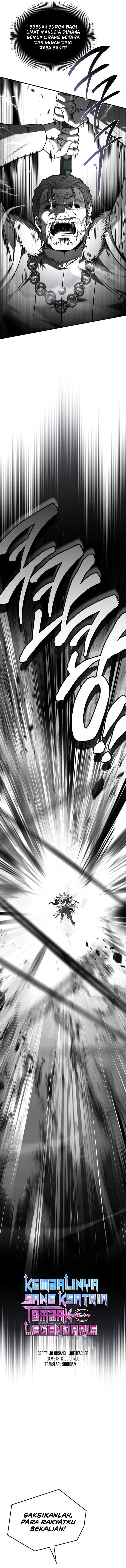 Return of the Legendary Spear Knight - Chapter 169 - Page 9