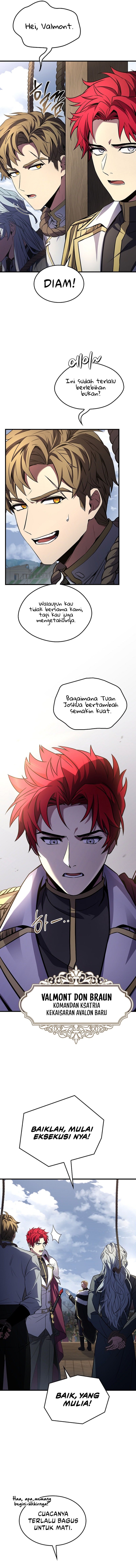 Return of the Legendary Spear Knight - Chapter 169 - Page 11