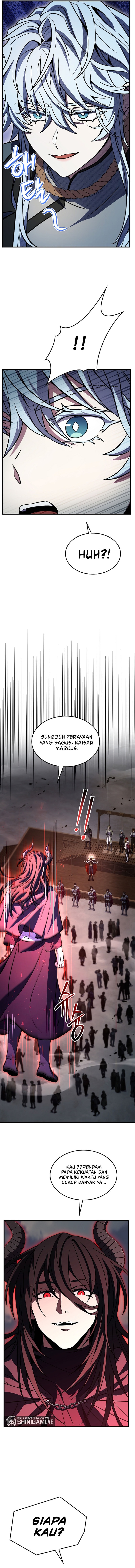 Return of the Legendary Spear Knight - Chapter 169 - Page 12