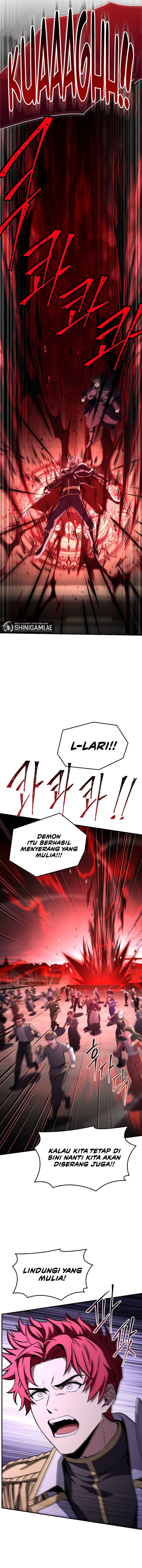 Return of the Legendary Spear Knight - Chapter 169 - Page 19