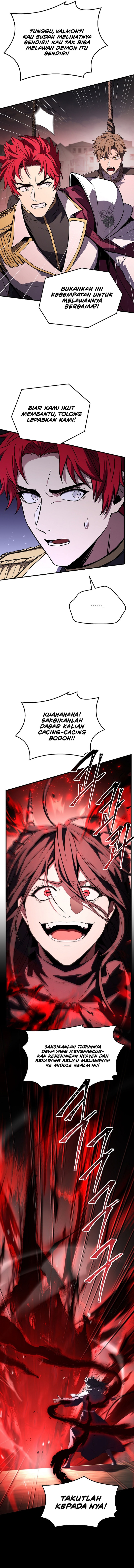Return of the Legendary Spear Knight - Chapter 169 - Page 20