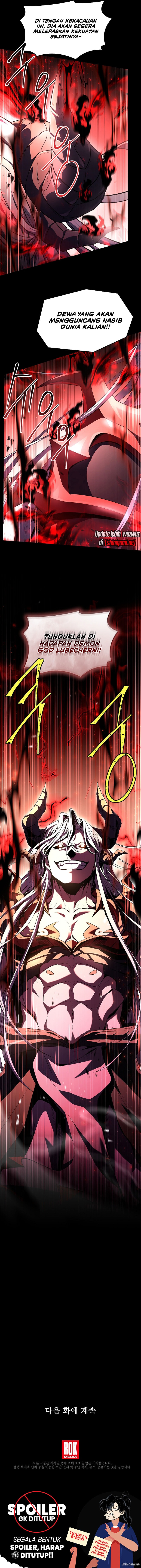 Return of the Legendary Spear Knight - Chapter 169 - Page 21