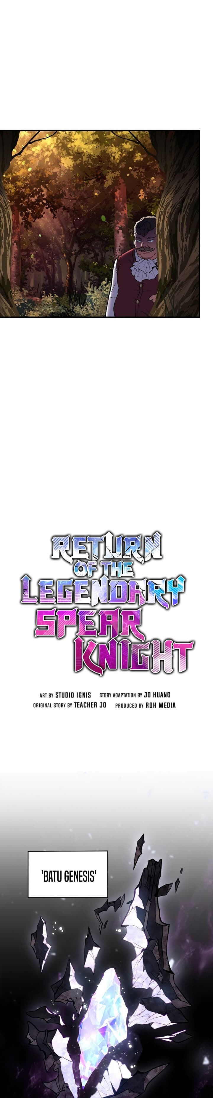 Return of the Legendary Spear Knight - Chapter 17 - Page 11