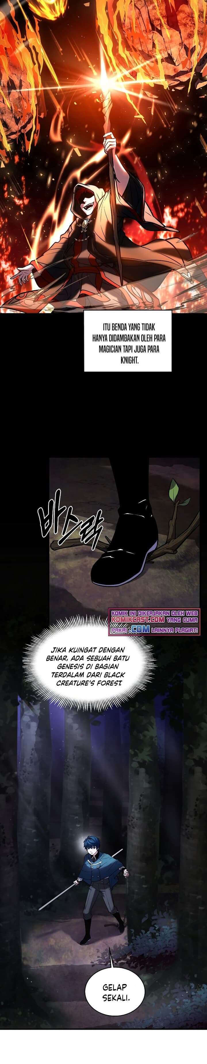 Return of the Legendary Spear Knight - Chapter 17 - Page 13