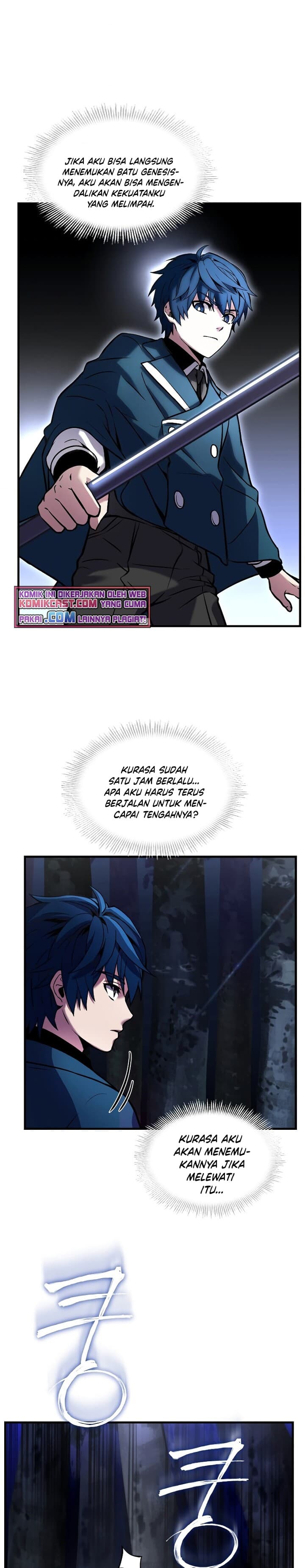 Return of the Legendary Spear Knight - Chapter 17 - Page 14