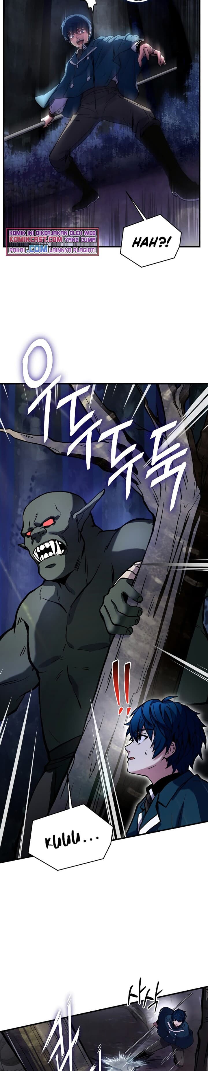 Return of the Legendary Spear Knight - Chapter 17 - Page 15