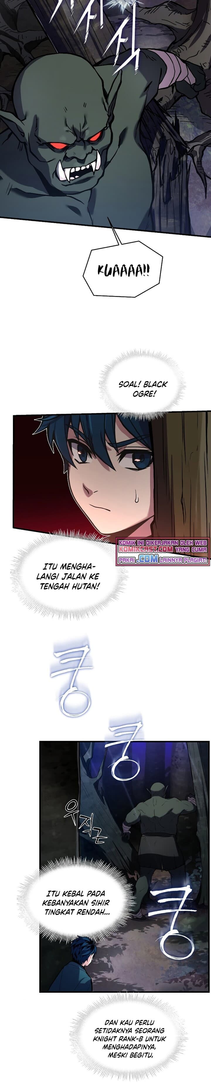 Return of the Legendary Spear Knight - Chapter 17 - Page 16