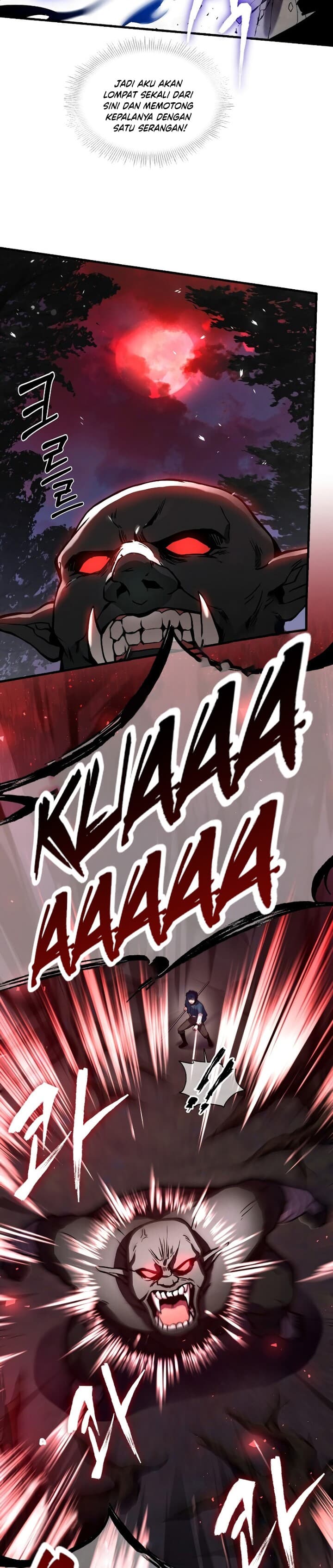 Return of the Legendary Spear Knight - Chapter 17 - Page 18