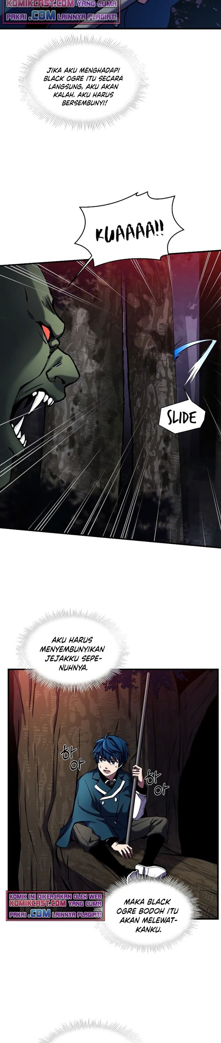 Return of the Legendary Spear Knight - Chapter 17 - Page 23