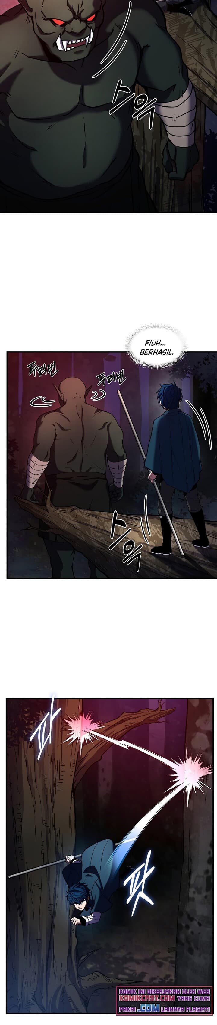 Return of the Legendary Spear Knight - Chapter 17 - Page 26