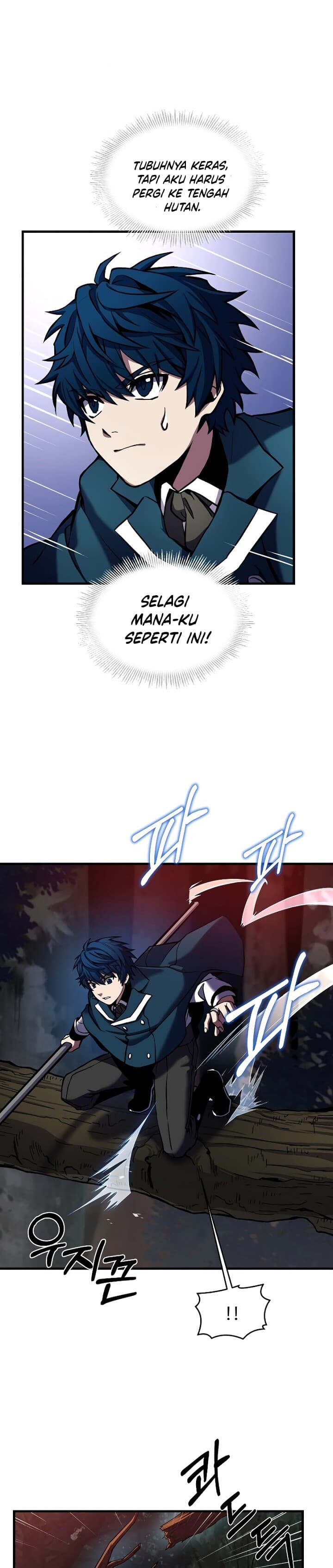 Return of the Legendary Spear Knight - Chapter 17 - Page 27