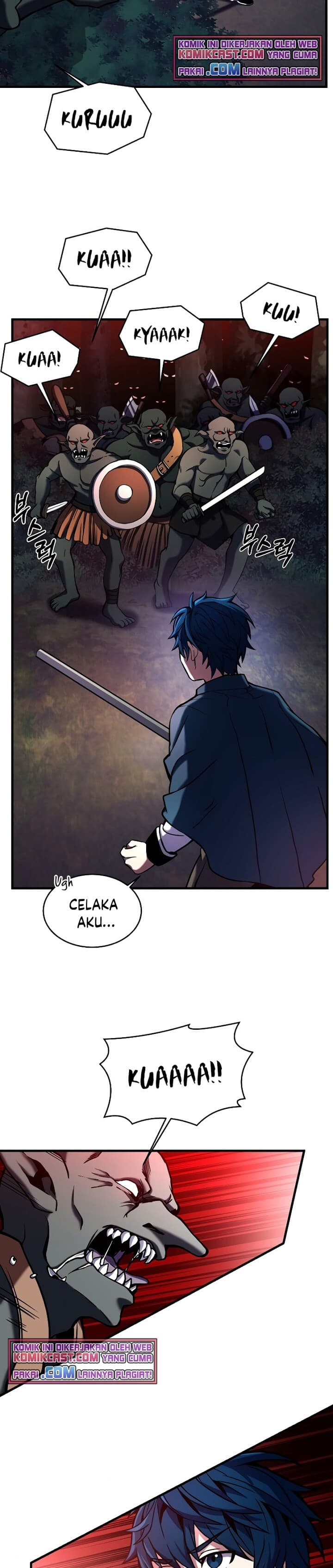 Return of the Legendary Spear Knight - Chapter 17 - Page 29