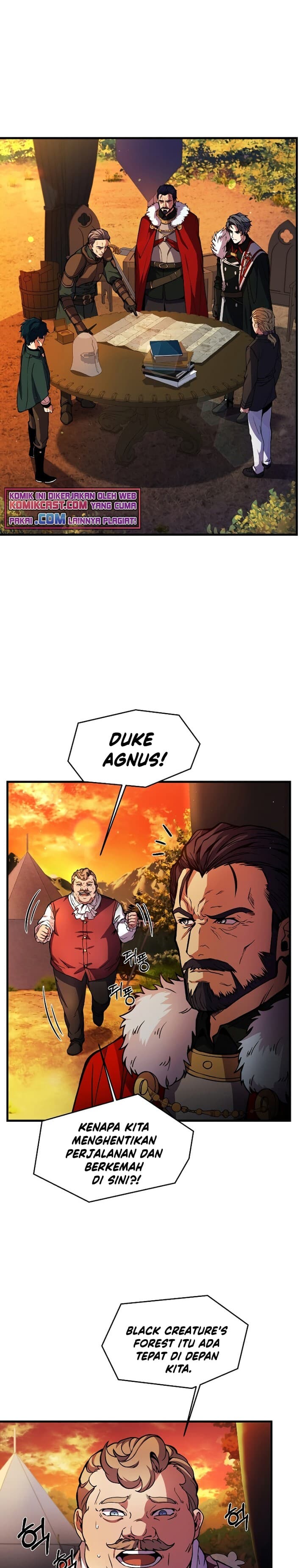 Return of the Legendary Spear Knight - Chapter 17 - Page 3