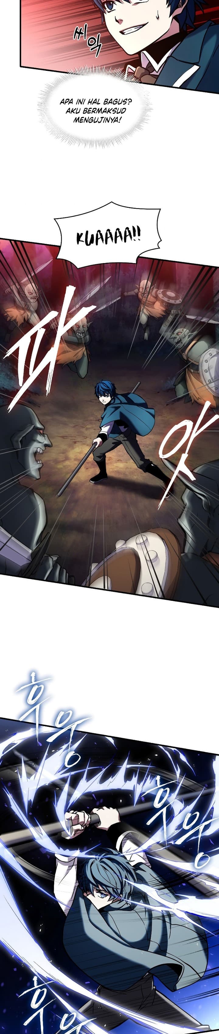 Return of the Legendary Spear Knight - Chapter 17 - Page 30