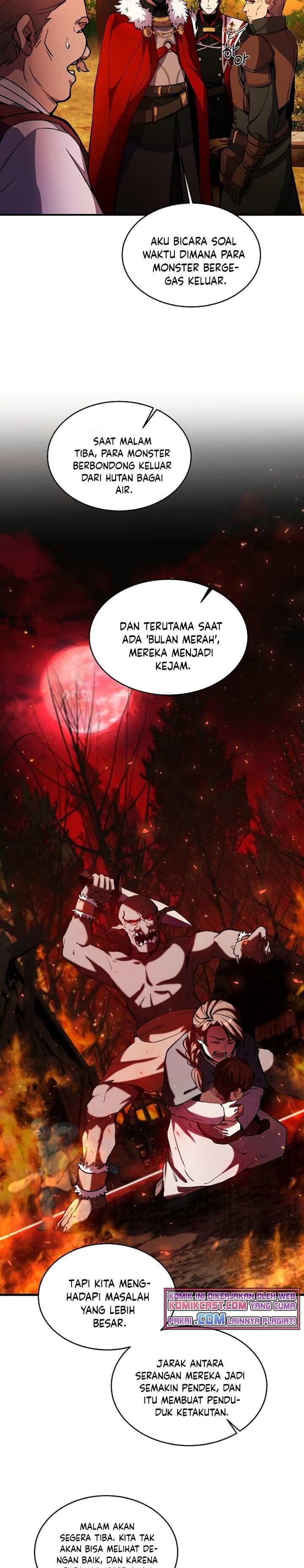 Return of the Legendary Spear Knight - Chapter 17 - Page 5