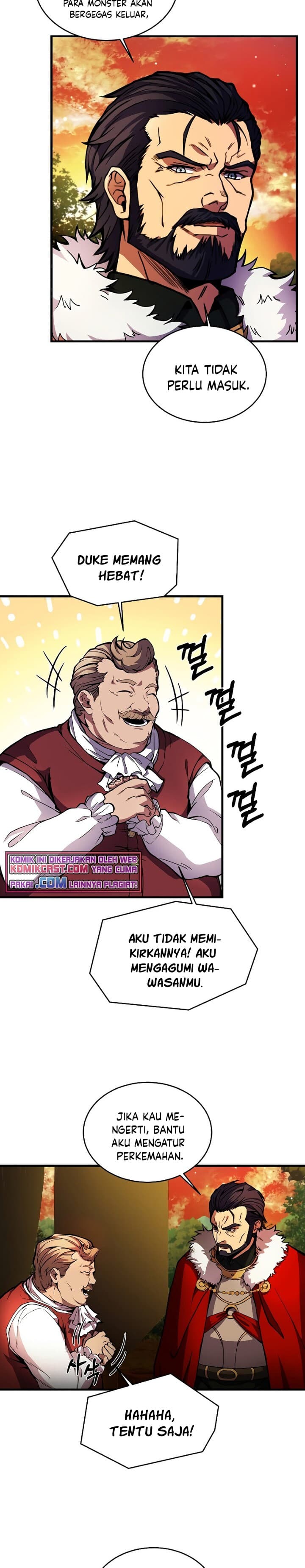 Return of the Legendary Spear Knight - Chapter 17 - Page 6