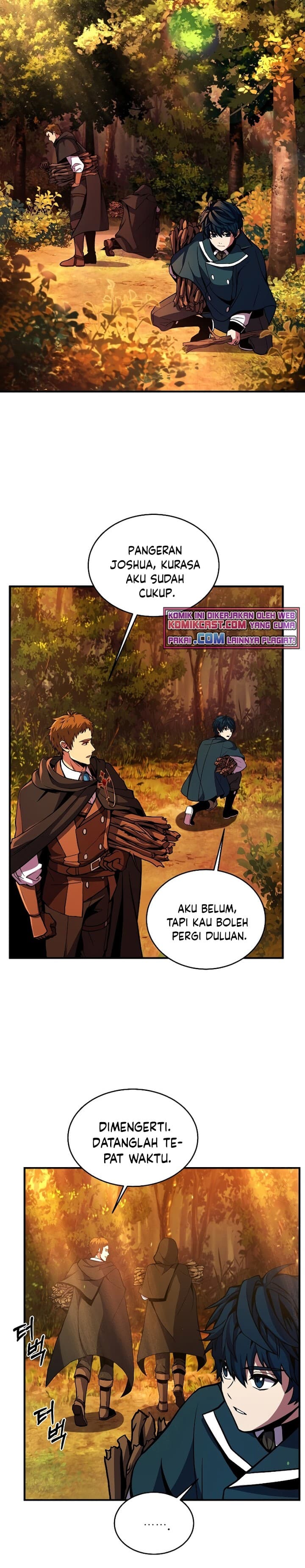 Return of the Legendary Spear Knight - Chapter 17 - Page 8