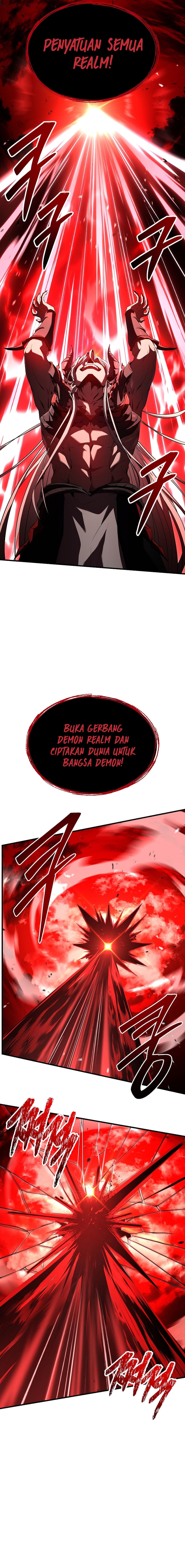 Return of the Legendary Spear Knight - Chapter 170 - Page 3