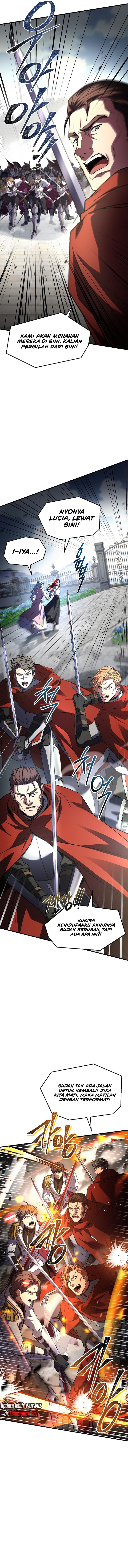 Return of the Legendary Spear Knight - Chapter 170 - Page 8