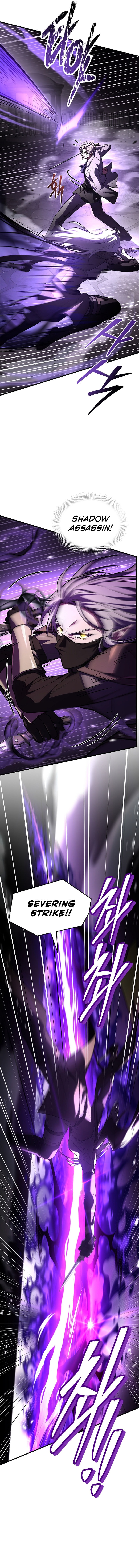 Return of the Legendary Spear Knight - Chapter 170 - Page 12