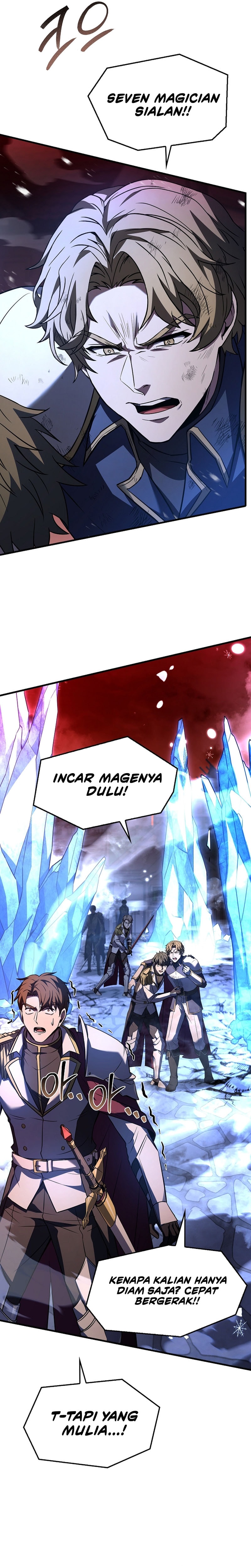 Return of the Legendary Spear Knight - Chapter 170 - Page 19