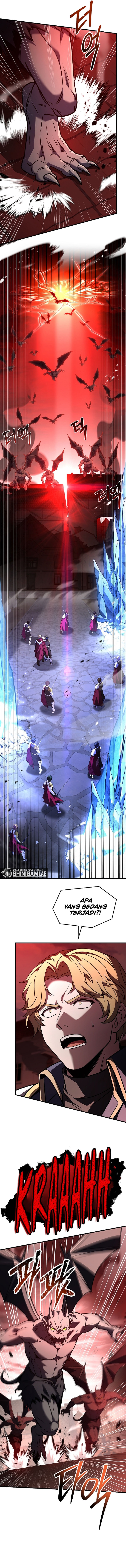 Return of the Legendary Spear Knight - Chapter 170 - Page 20