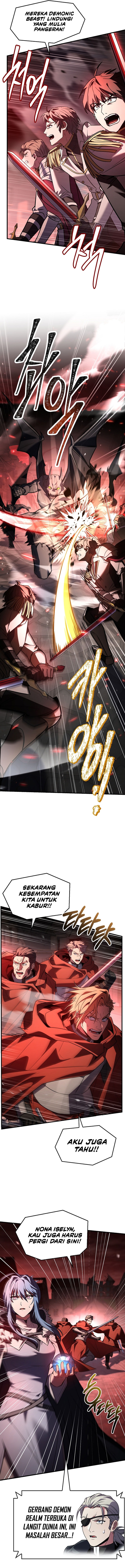 Return of the Legendary Spear Knight - Chapter 170 - Page 21