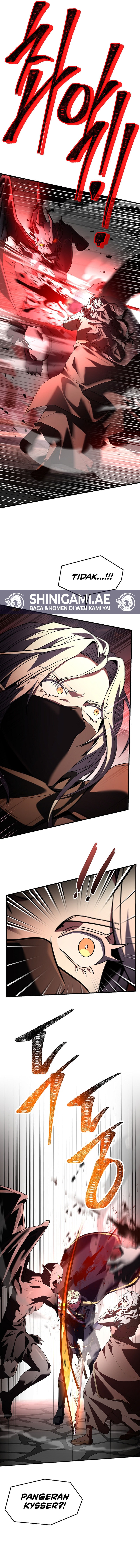 Return of the Legendary Spear Knight - Chapter 170 - Page 25