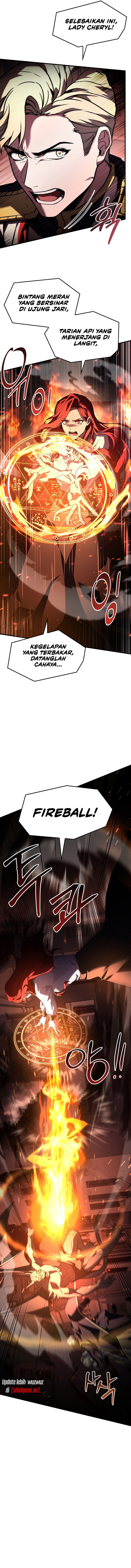 Return of the Legendary Spear Knight - Chapter 170 - Page 26