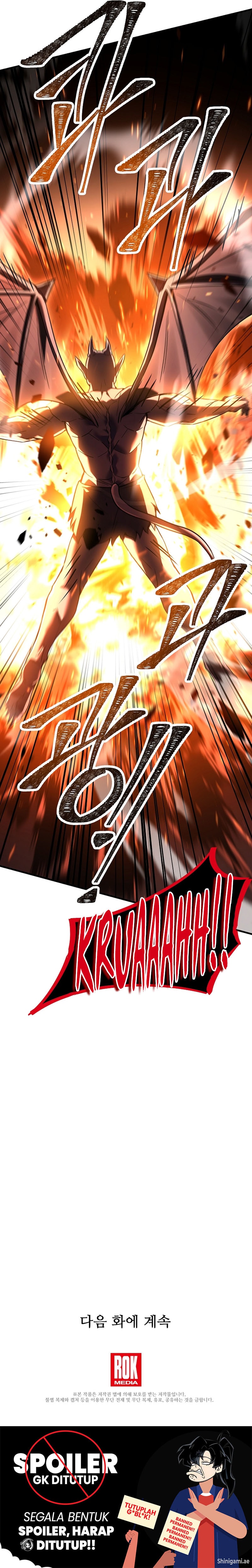 Return of the Legendary Spear Knight - Chapter 170 - Page 27