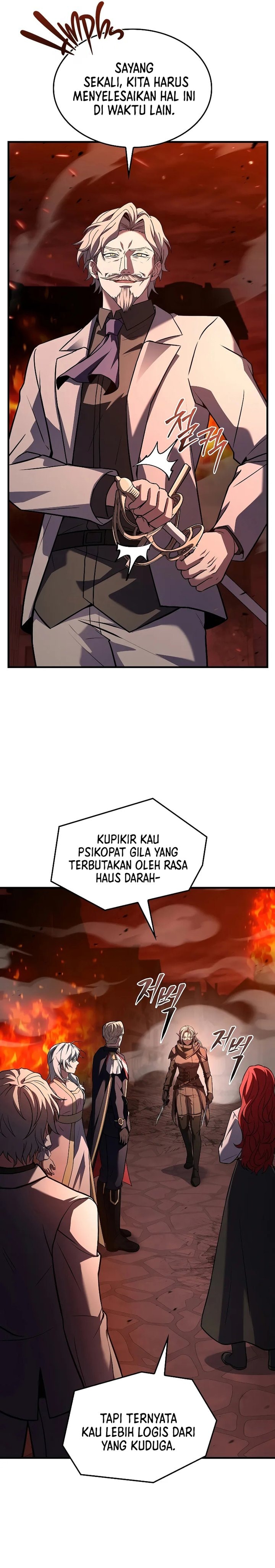 Return of the Legendary Spear Knight - Chapter 171 - Page 11
