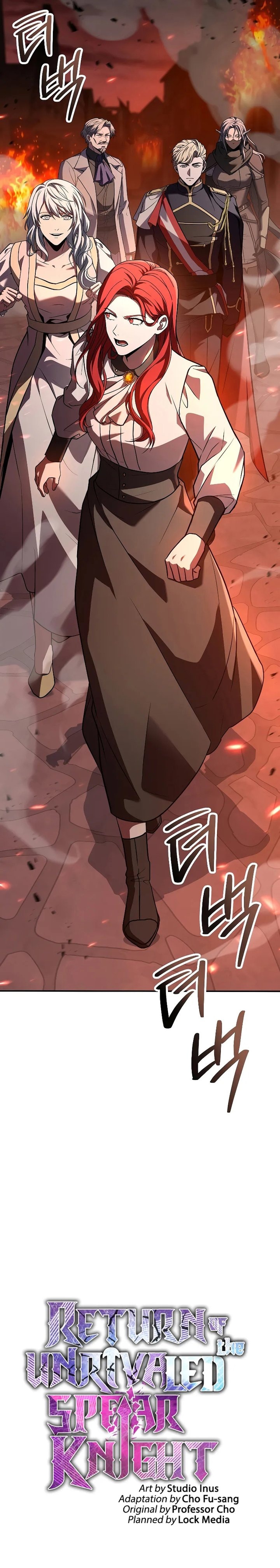 Return of the Legendary Spear Knight - Chapter 171 - Page 14