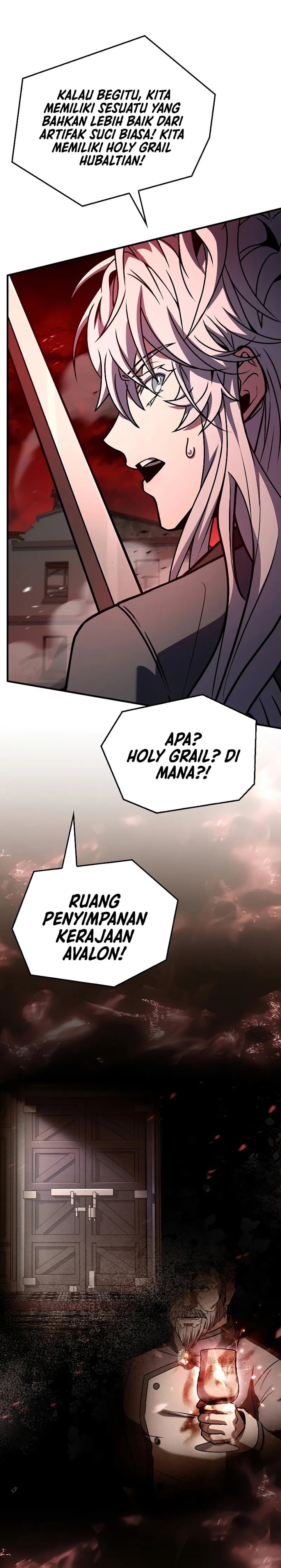 Return of the Legendary Spear Knight - Chapter 171 - Page 22