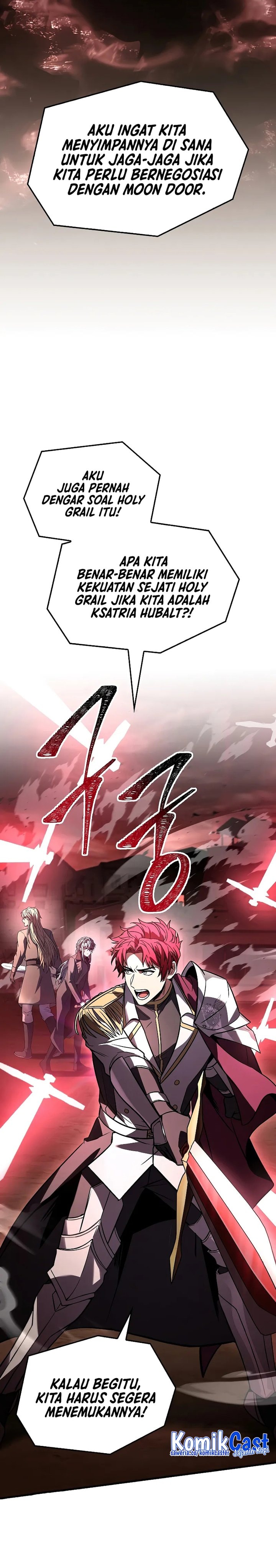 Return of the Legendary Spear Knight - Chapter 171 - Page 23