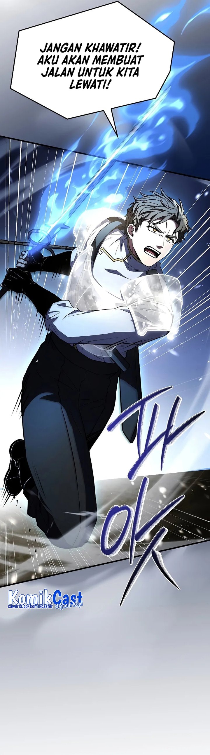 Return of the Legendary Spear Knight - Chapter 171 - Page 26
