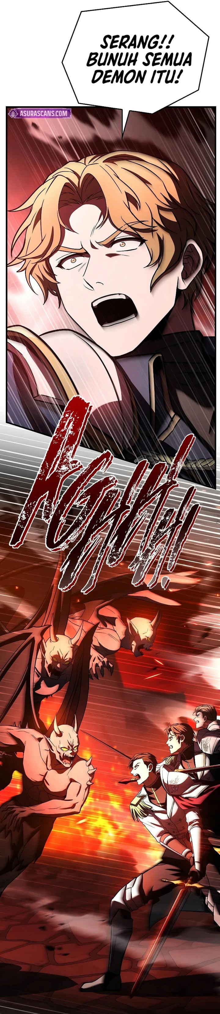 Return of the Legendary Spear Knight - Chapter 171 - Page 30