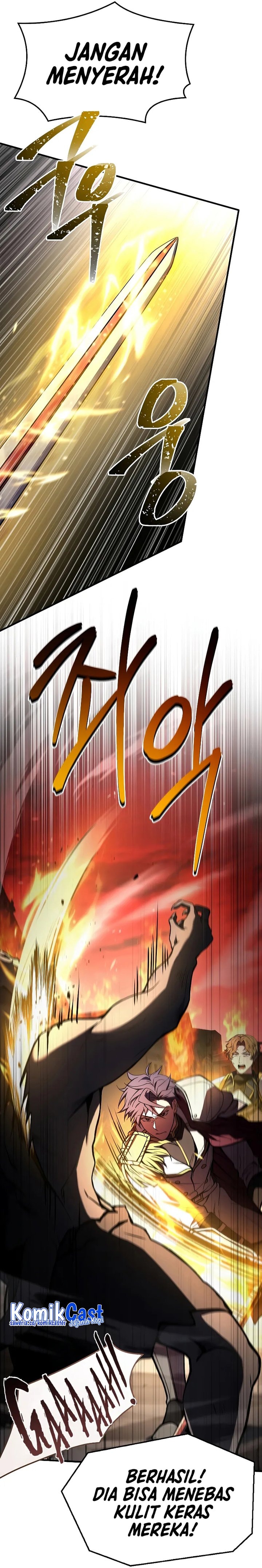 Return of the Legendary Spear Knight - Chapter 171 - Page 33