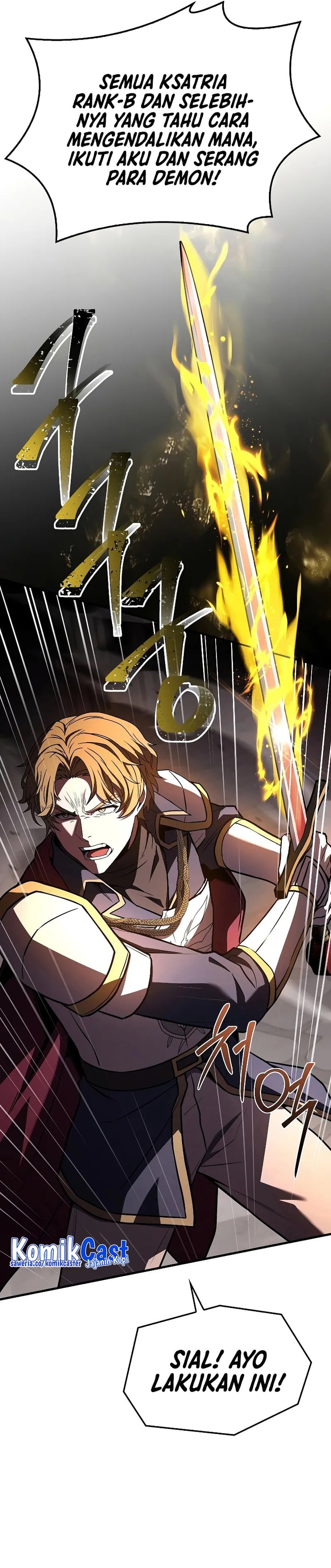 Return of the Legendary Spear Knight - Chapter 171 - Page 35