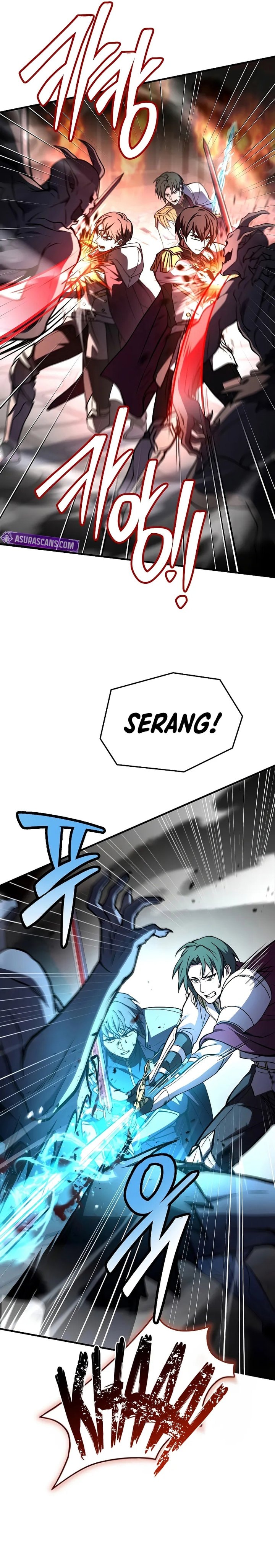 Return of the Legendary Spear Knight - Chapter 171 - Page 37