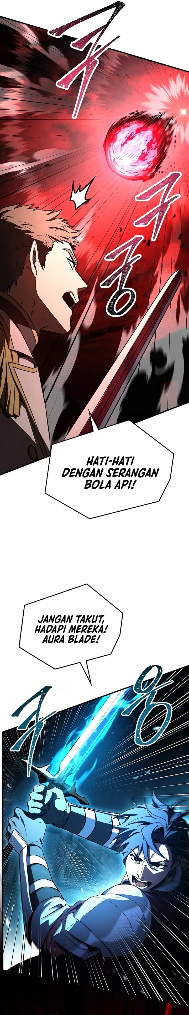 Return of the Legendary Spear Knight - Chapter 171 - Page 40