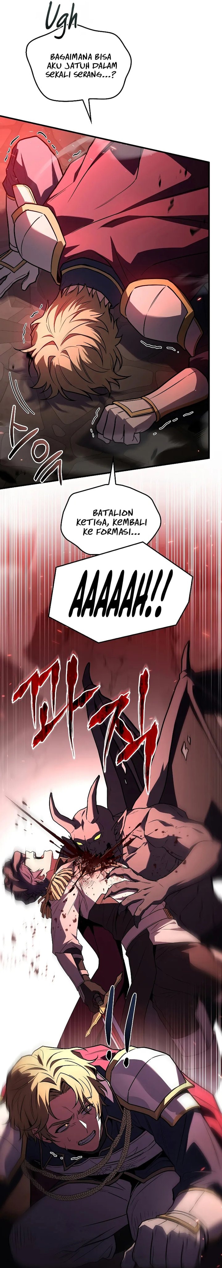 Return of the Legendary Spear Knight - Chapter 171 - Page 45
