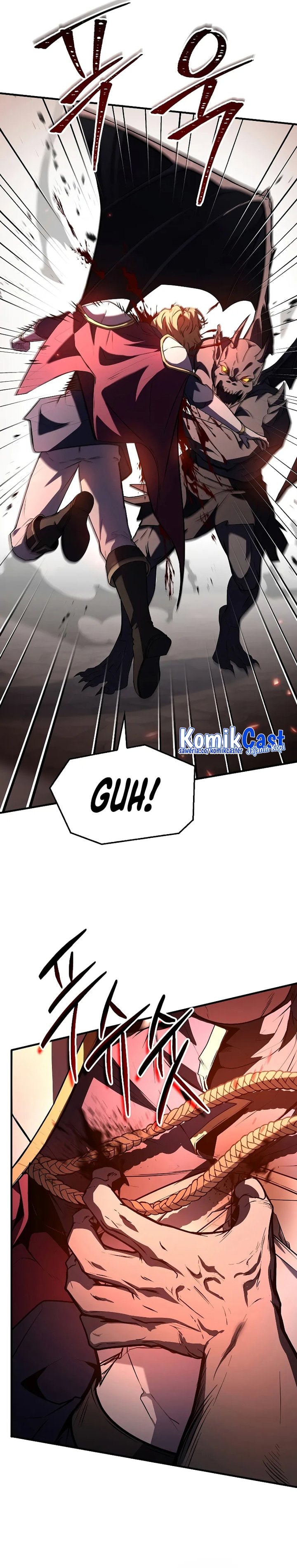 Return of the Legendary Spear Knight - Chapter 171 - Page 48