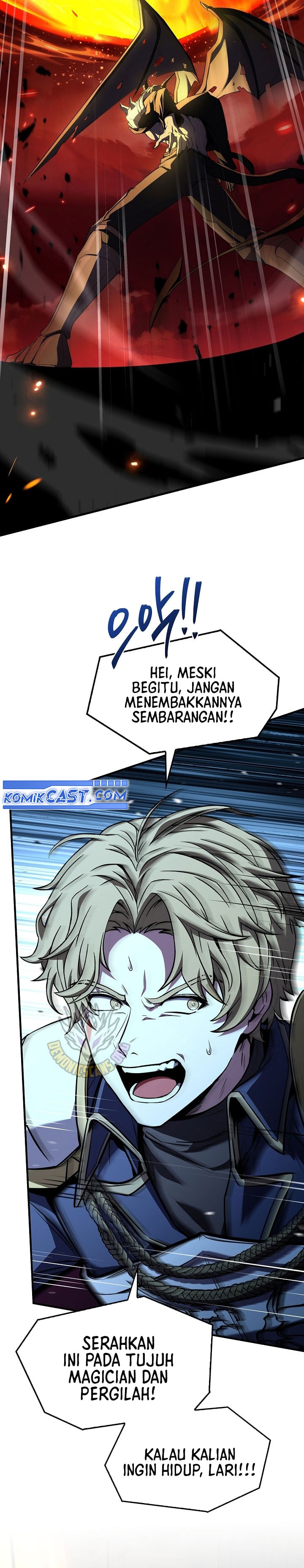 Return of the Legendary Spear Knight - Chapter 172 - Page 14