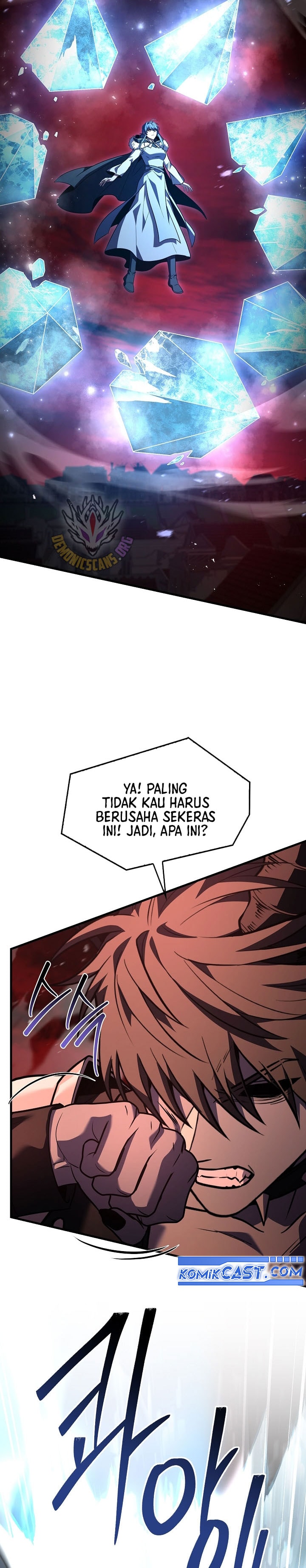 Return of the Legendary Spear Knight - Chapter 172 - Page 24
