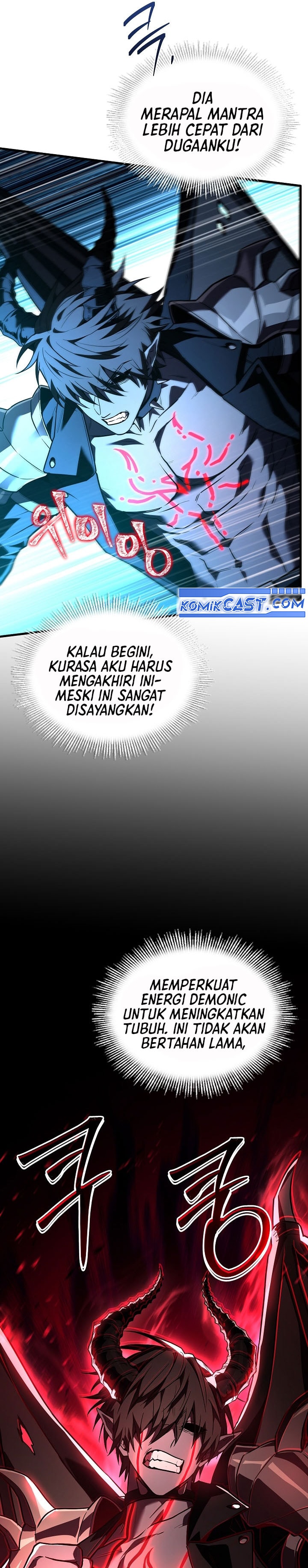 Return of the Legendary Spear Knight - Chapter 172 - Page 36